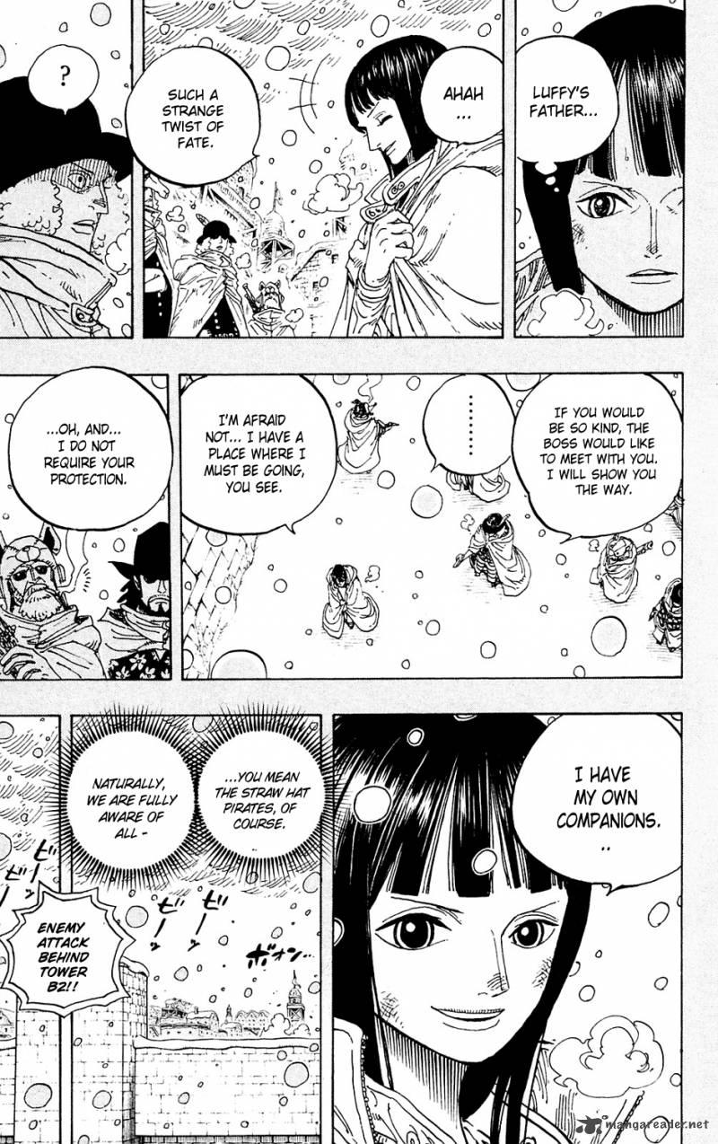Chapter 593 - News (Image 3)