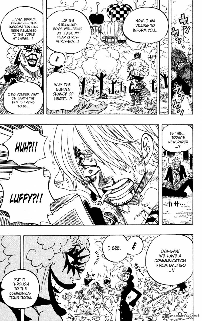 Chapter 593 - News (Image 9)