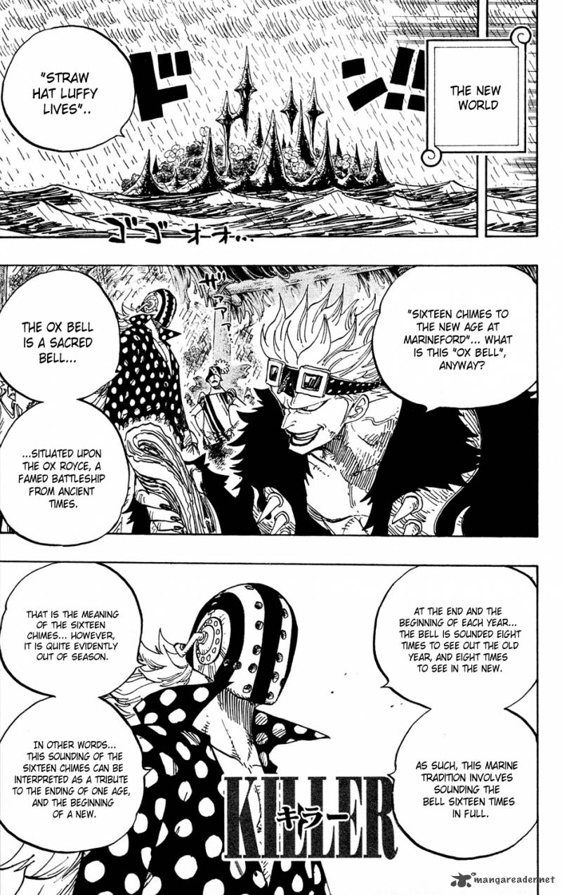 Chapter 594 - Message (Image 10)