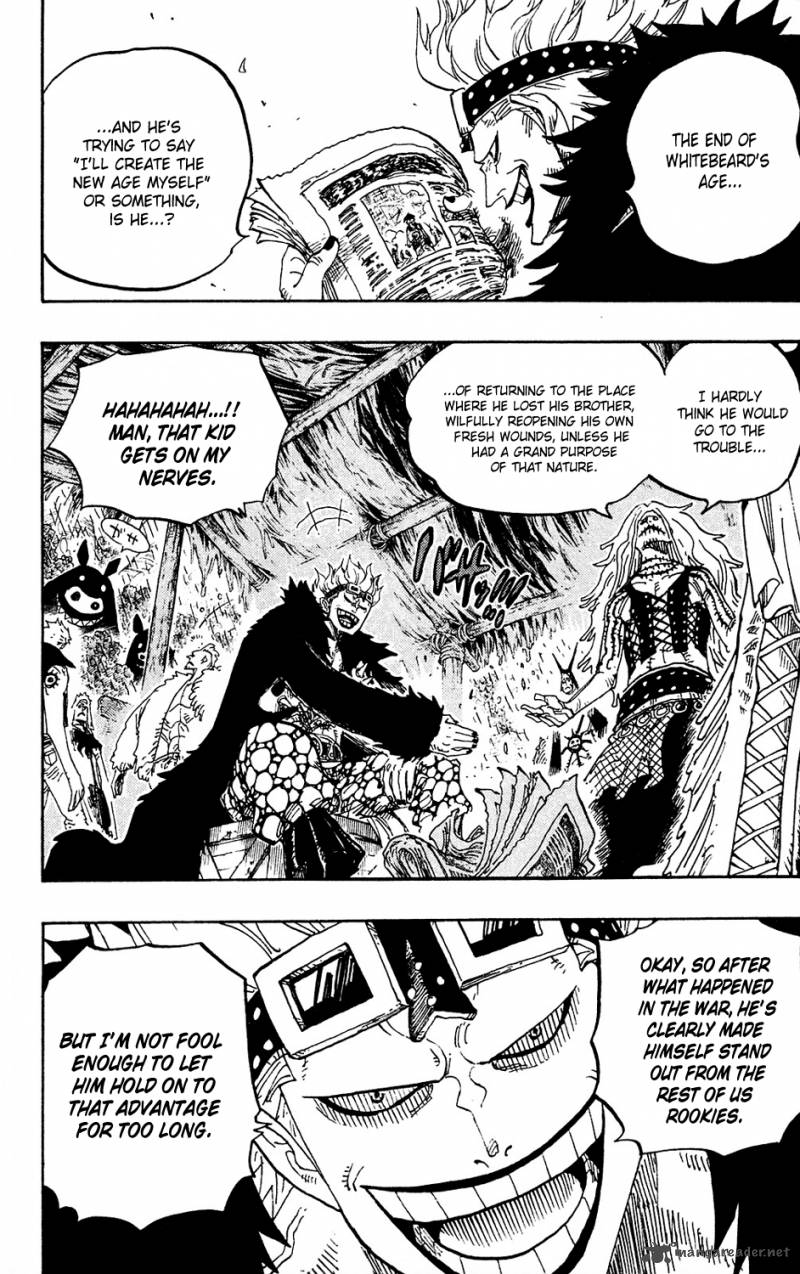 Chapter 594 - Message (Image 11)