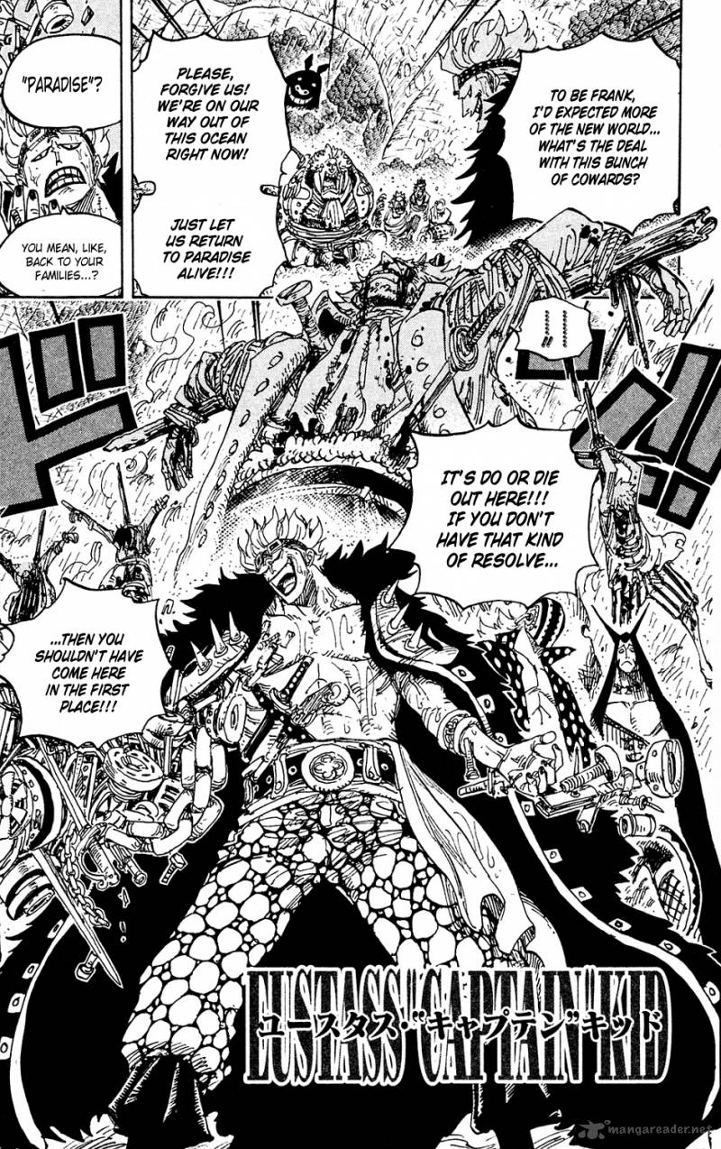 Chapter 594 - Message (Image 12)