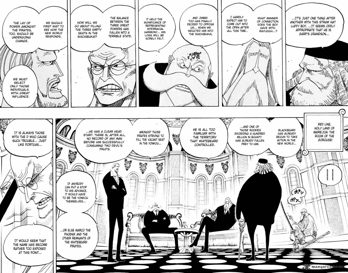 Chapter 594 - Message (Image 2)