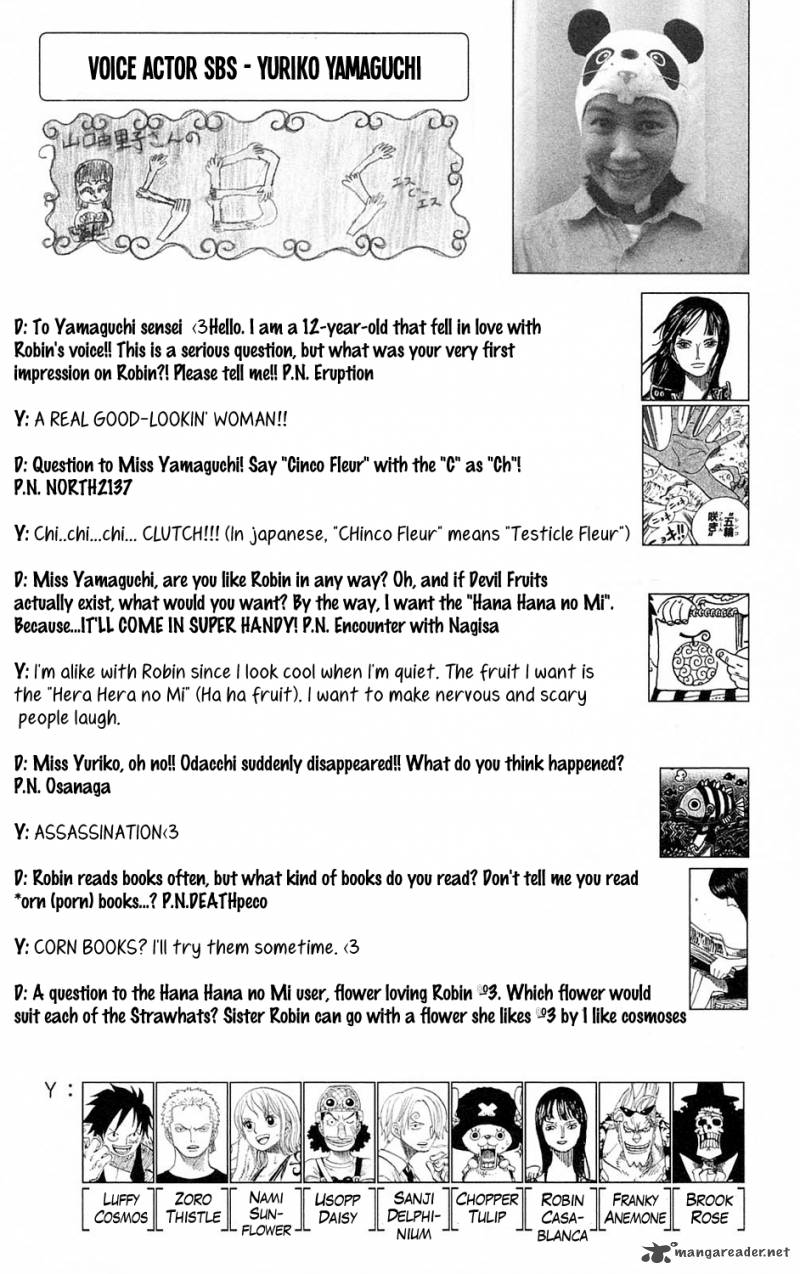 Chapter 594 - Message (Image 19)