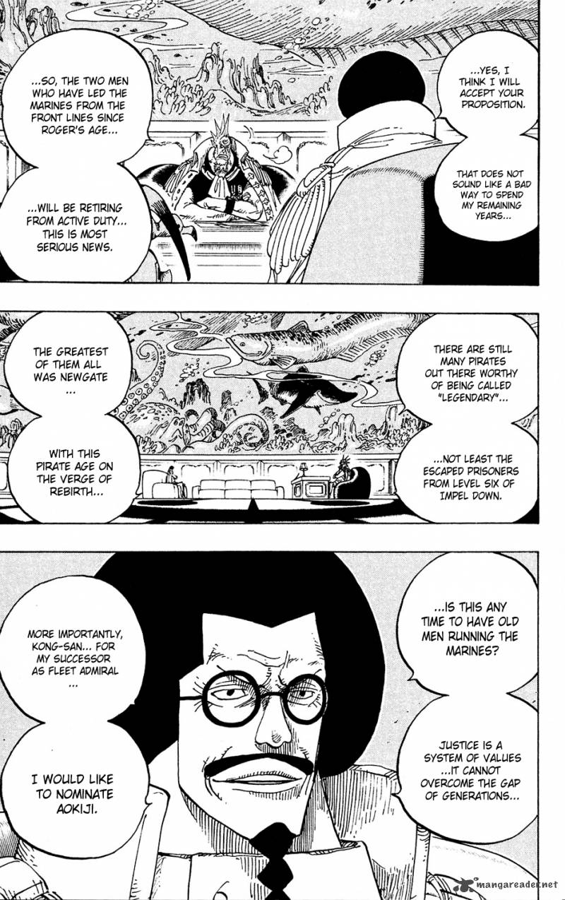 Chapter 594 - Message (Image 4)