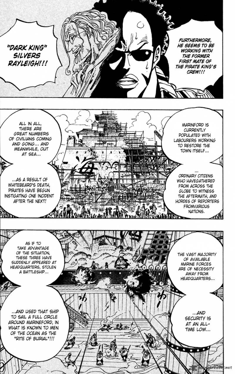 Chapter 594 - Message (Image 8)