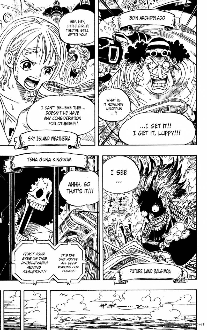 Chapter 594 - Message (Image 16)