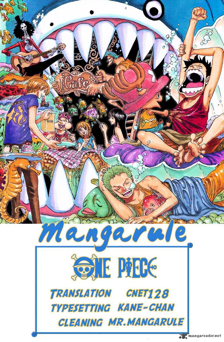 Chapter 594 - Message (Image 22)