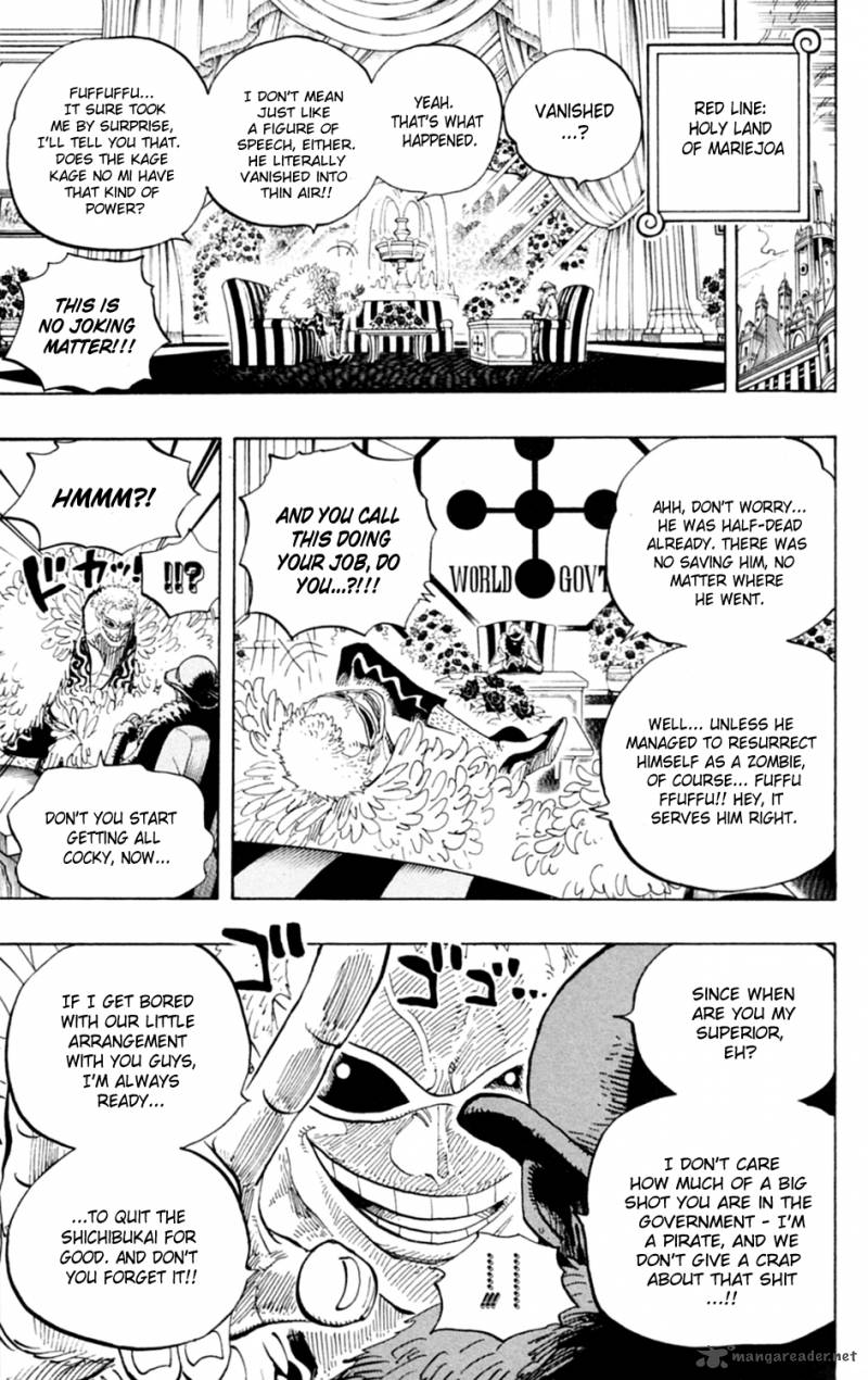 Chapter 595 - Pledge (Image 19)