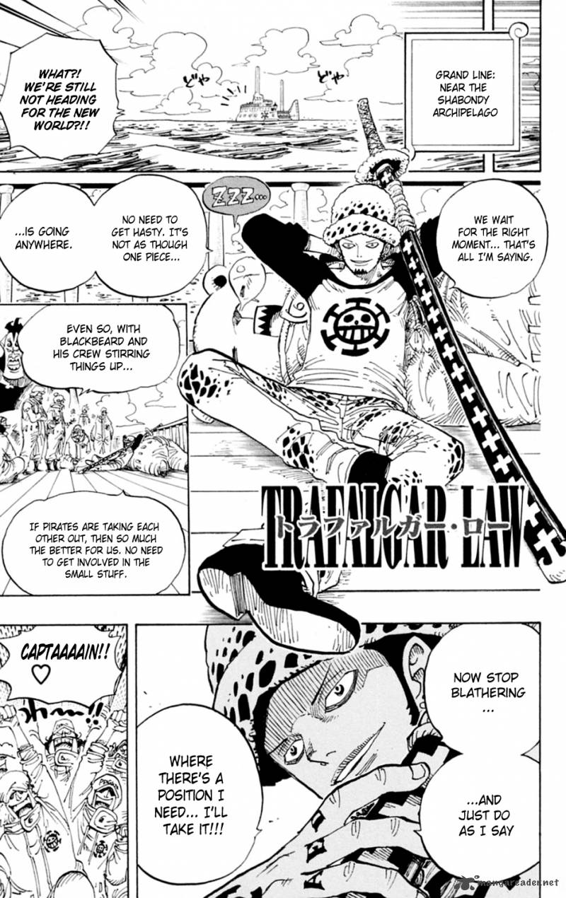 Chapter 595 - Pledge (Image 12)