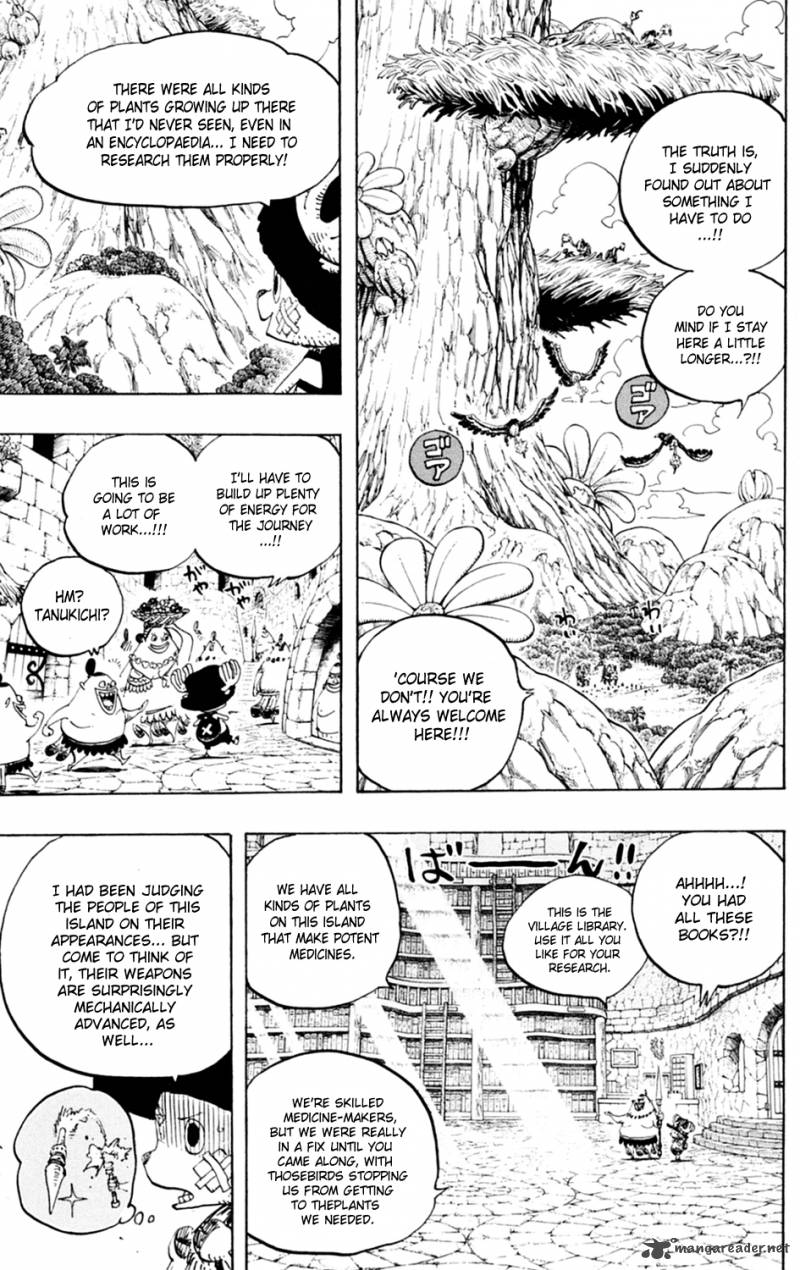 Chapter 595 - Pledge (Image 21)