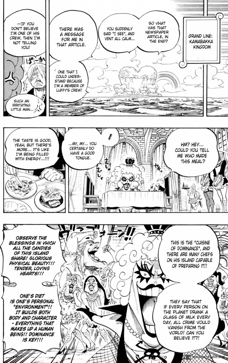 Chapter 595 - Pledge (Image 24)