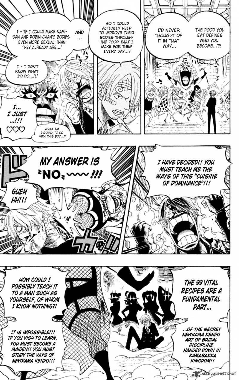 Chapter 595 - Pledge (Image 25)