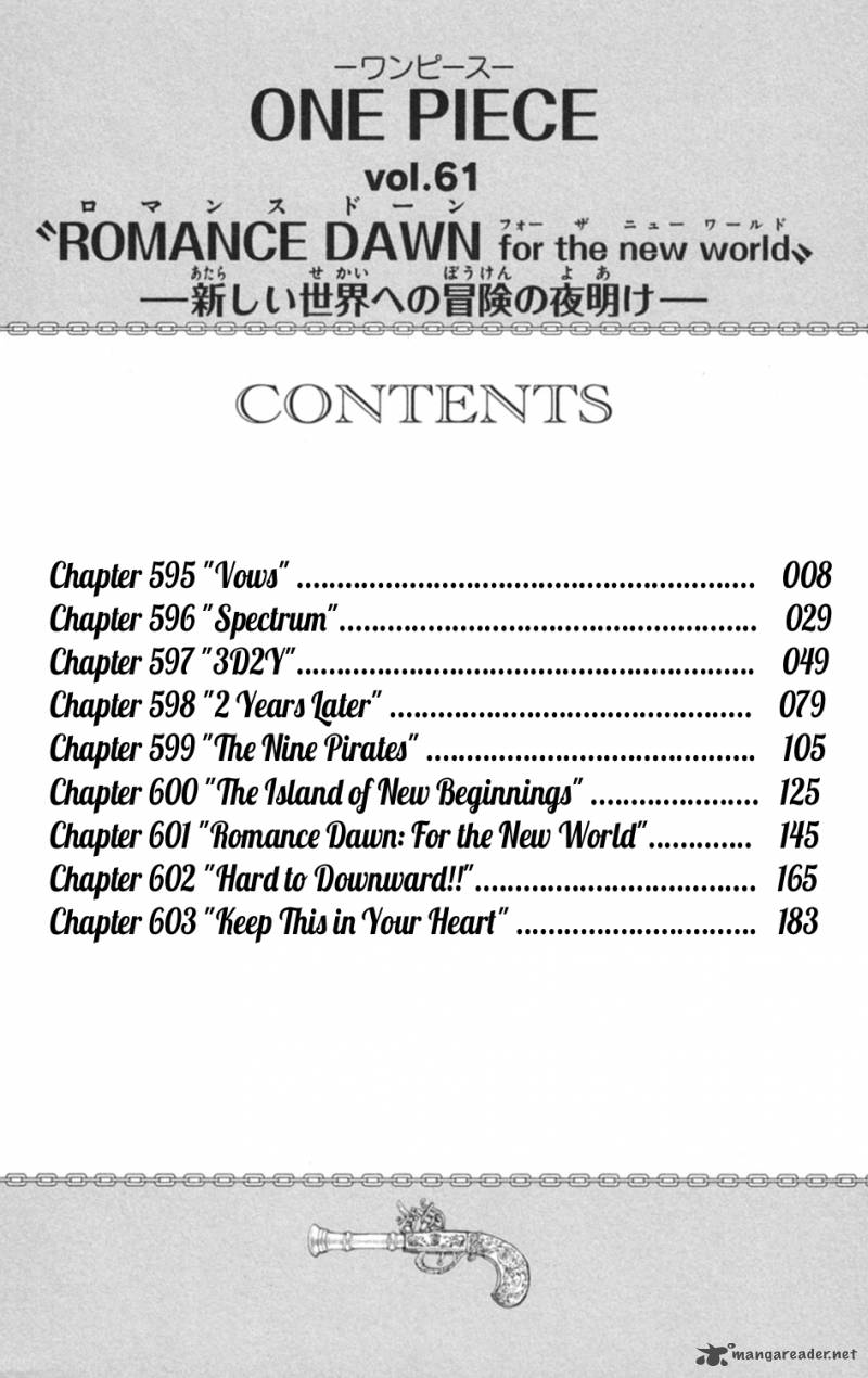 Chapter 595 - Pledge (Image 7)