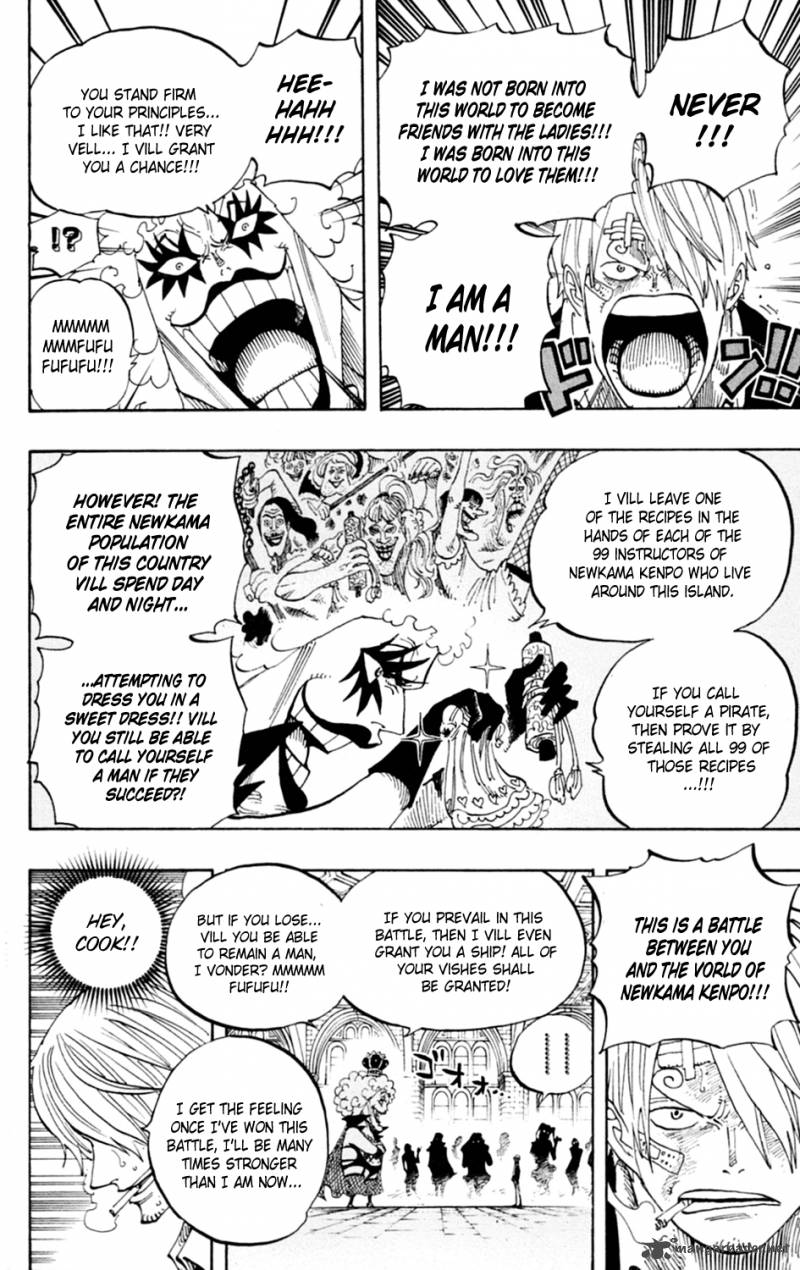 Chapter 595 - Pledge (Image 26)
