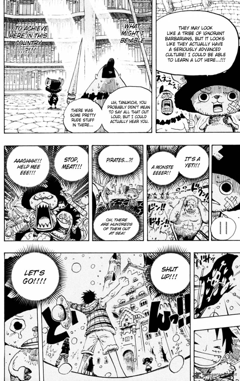 Chapter 595 - Pledge (Image 22)