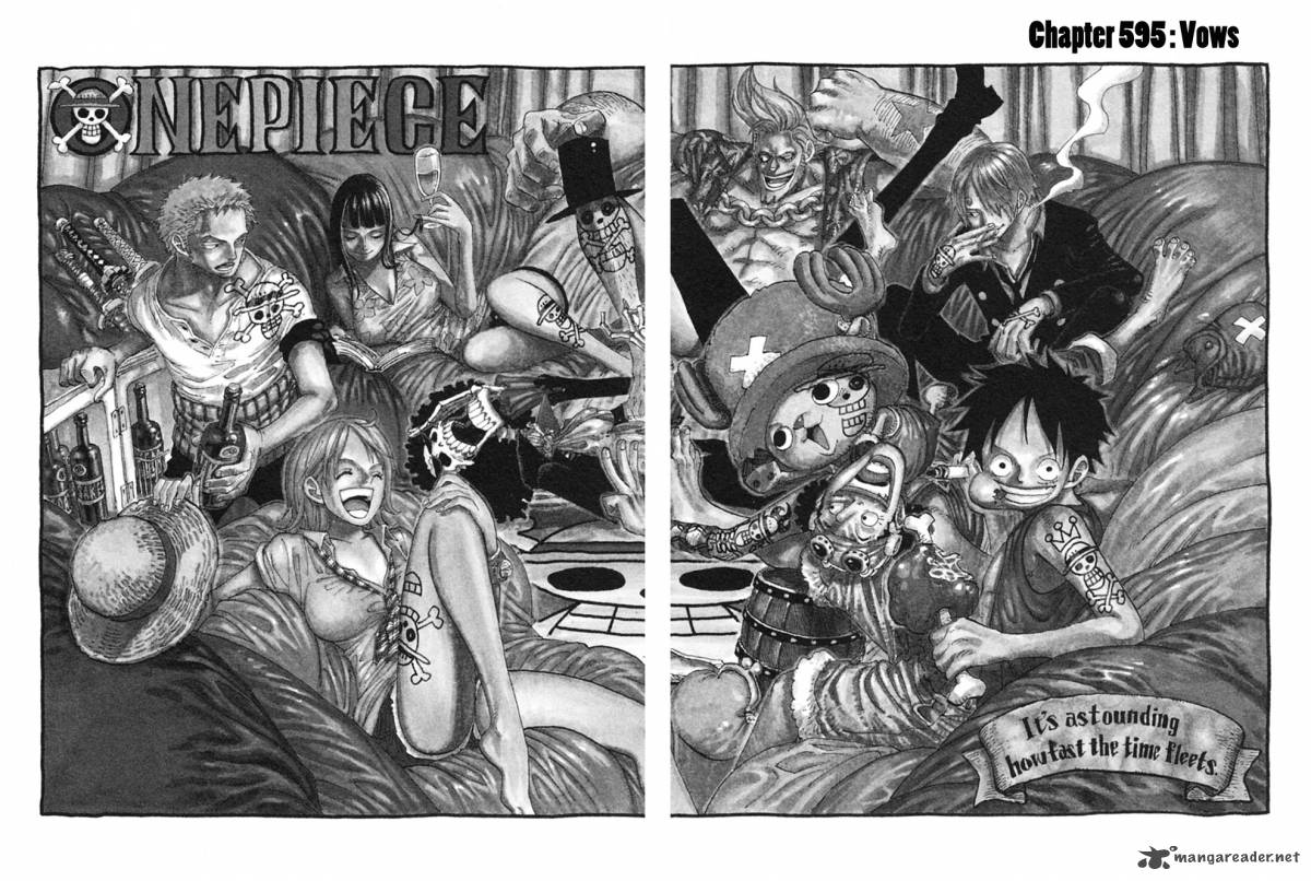 Chapter 595 - Pledge (Image 9)