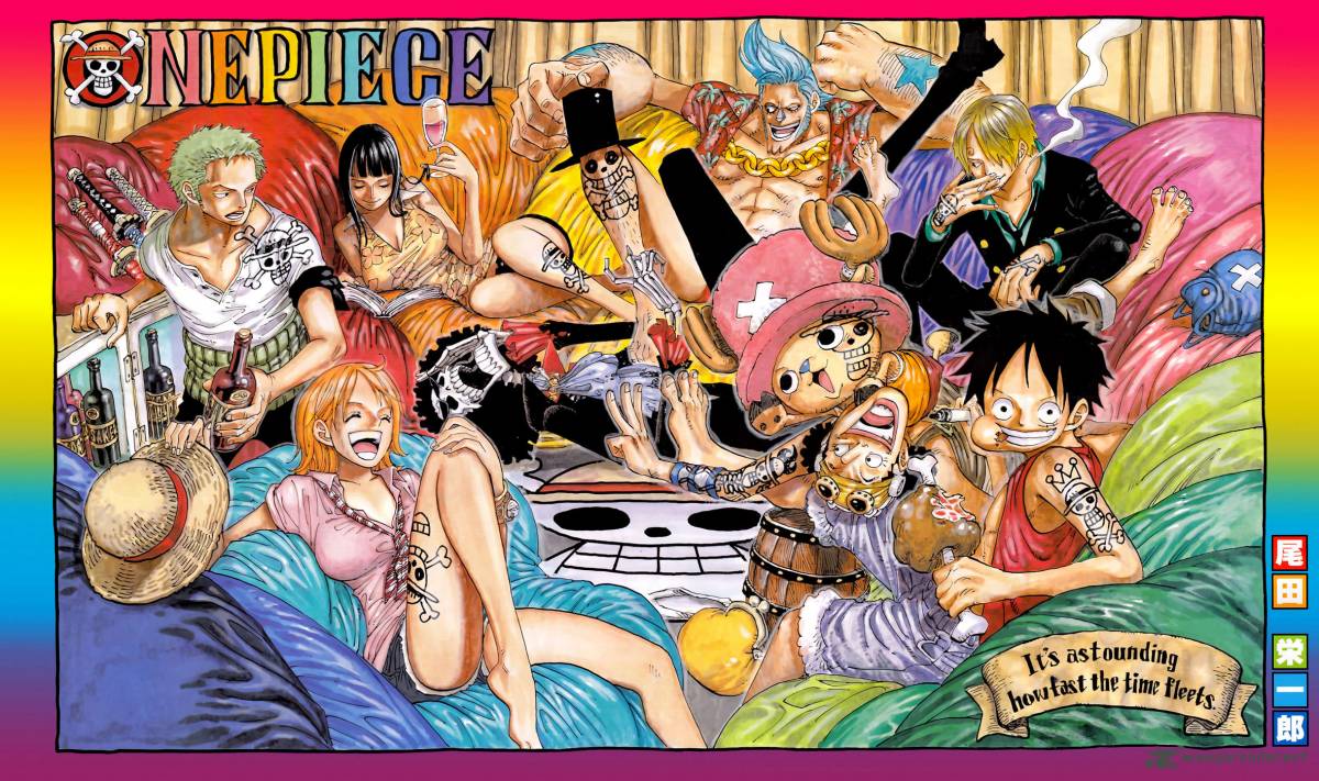 Chapter 595 - Pledge (Image 10)