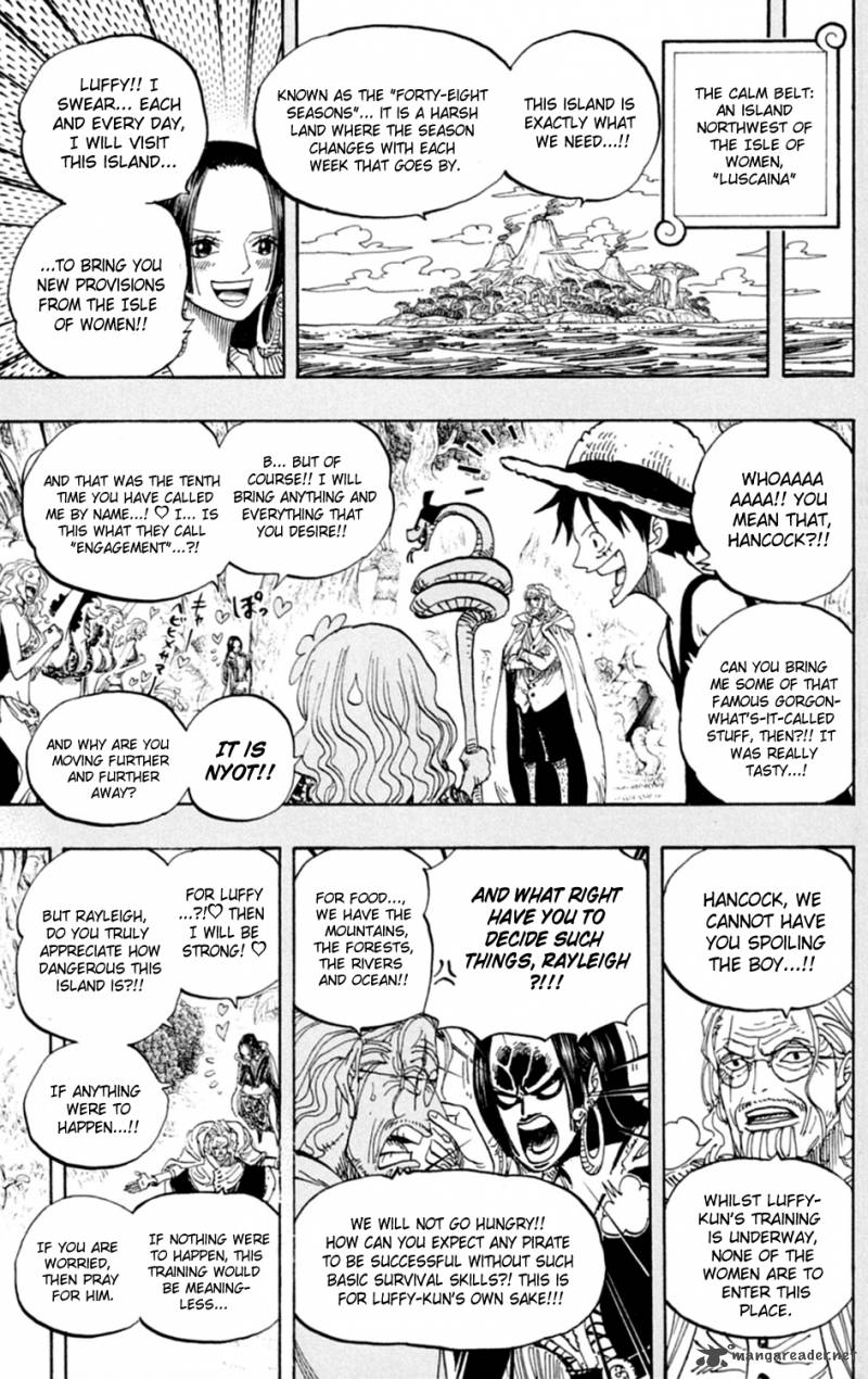 Chapter 597 - 3D2Y (Image 9)