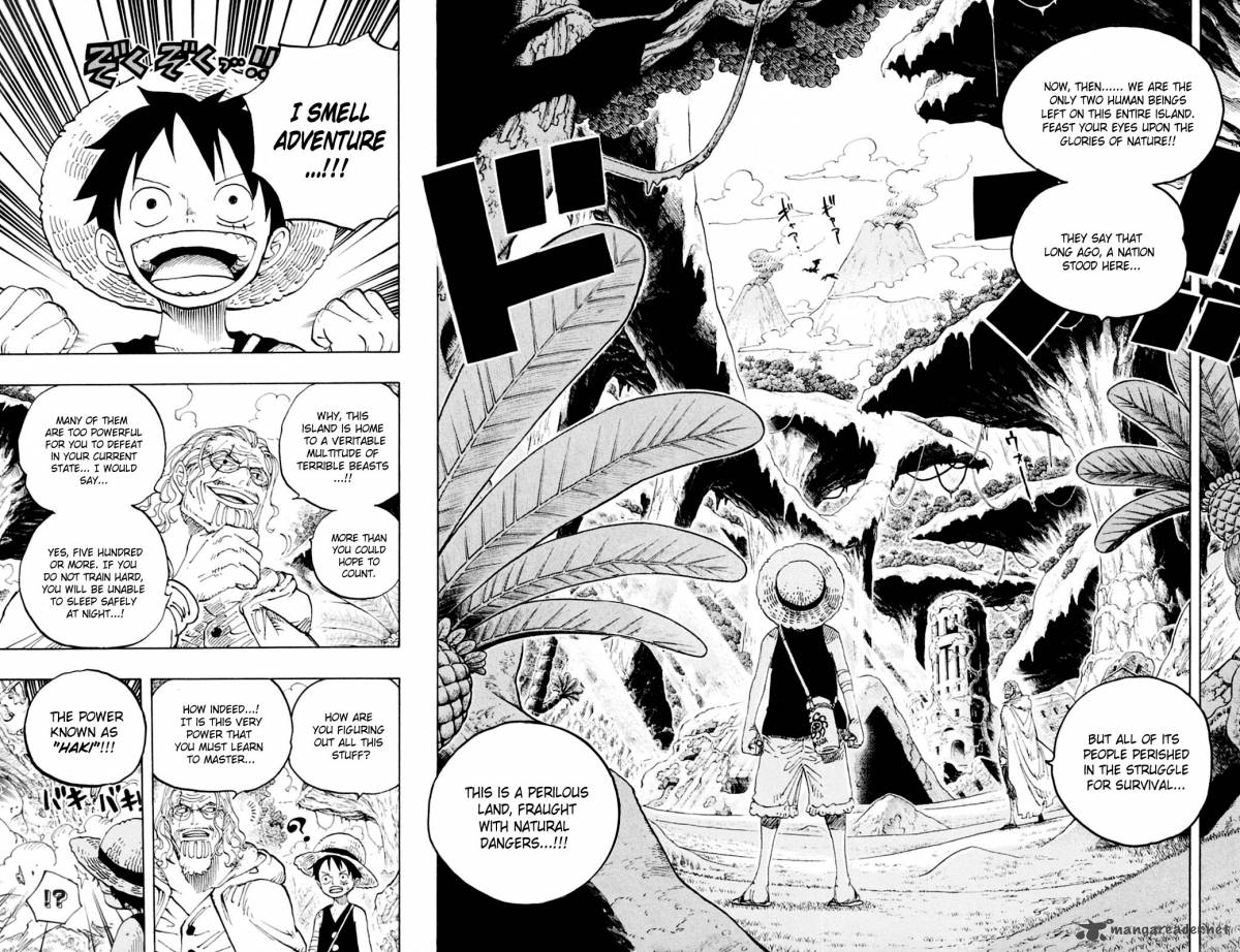 Chapter 597 - 3D2Y (Image 10)