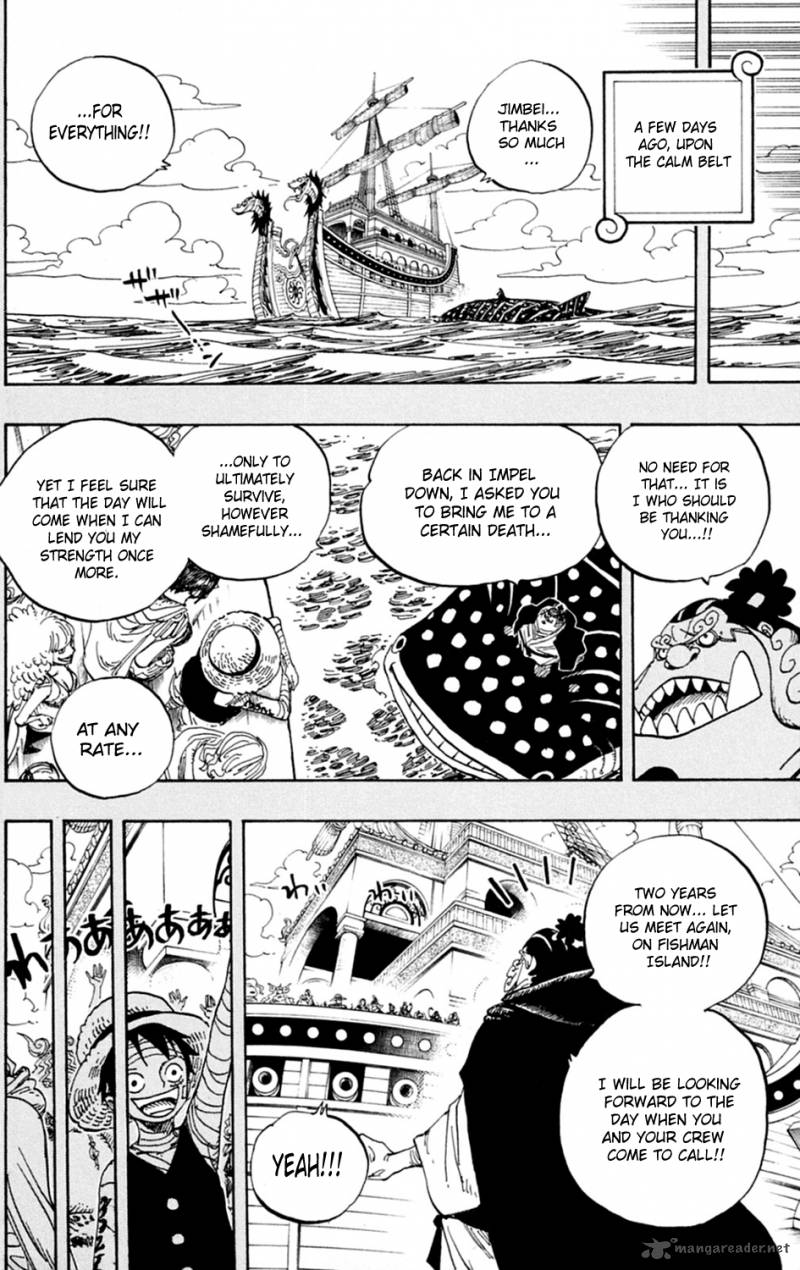 Chapter 597 - 3D2Y (Image 8)