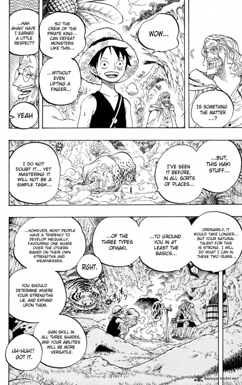Chapter 597 - 3D2Y (Image 16)