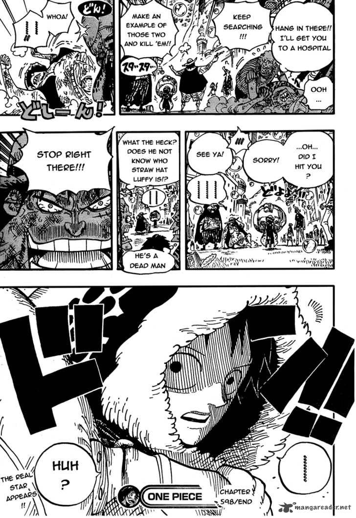 Chapter 598 - 2 Years Later (Image 22)