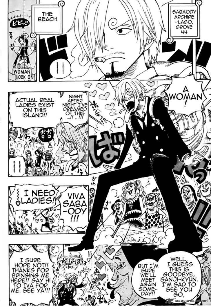 Chapter 598 - 2 Years Later (Image 8)