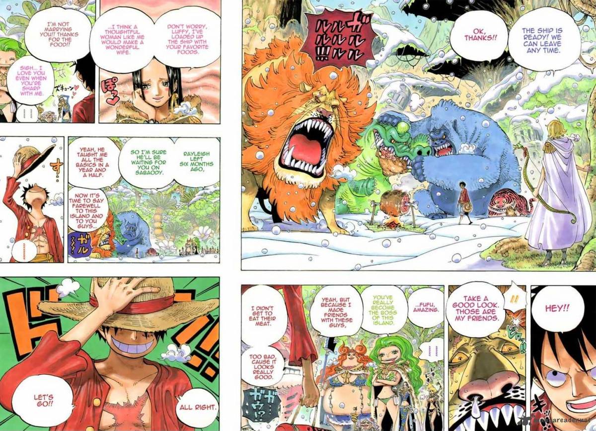 Chapter 598 - 2 Years Later (Image 3)