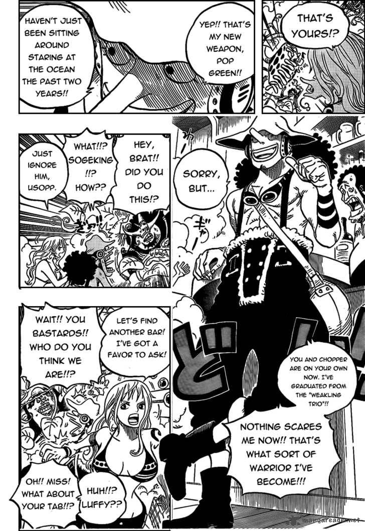 Chapter 598 - 2 Years Later (Image 13)