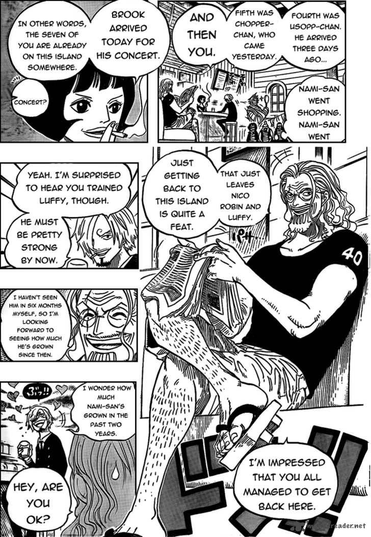 Chapter 598 - 2 Years Later (Image 16)