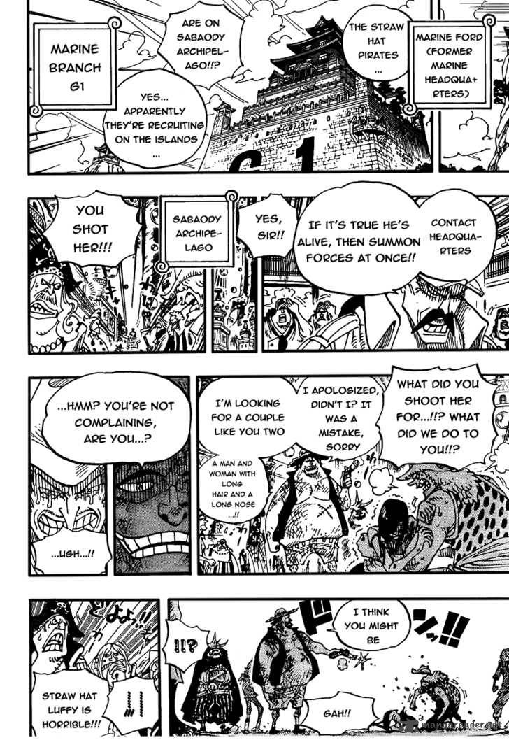 Chapter 598 - 2 Years Later (Image 21)