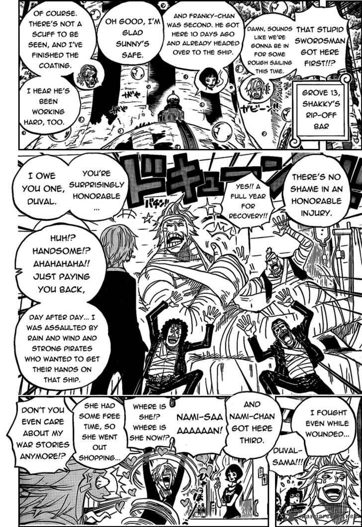Chapter 598 - 2 Years Later (Image 15)