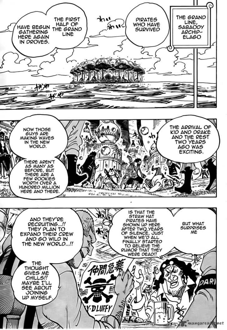 Chapter 598 - 2 Years Later (Image 5)
