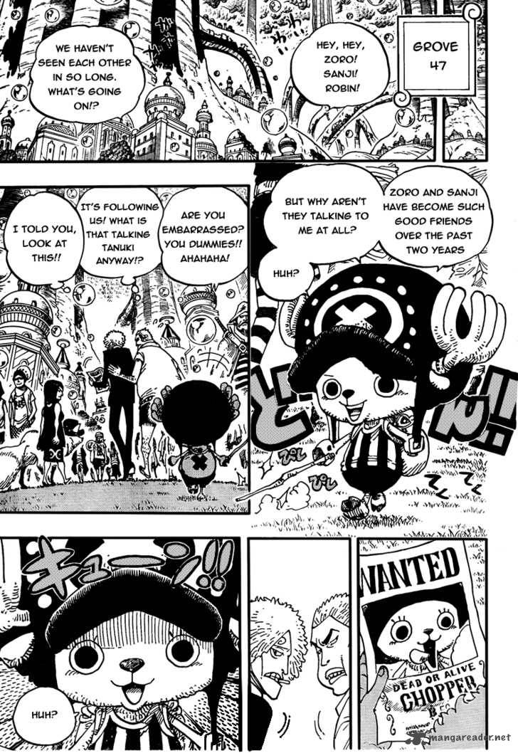 Chapter 598 - 2 Years Later (Image 18)