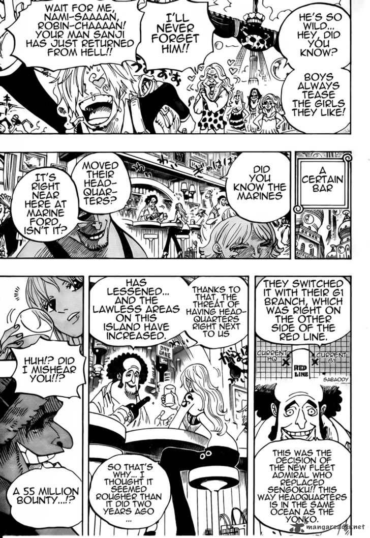 Chapter 598 - 2 Years Later (Image 9)