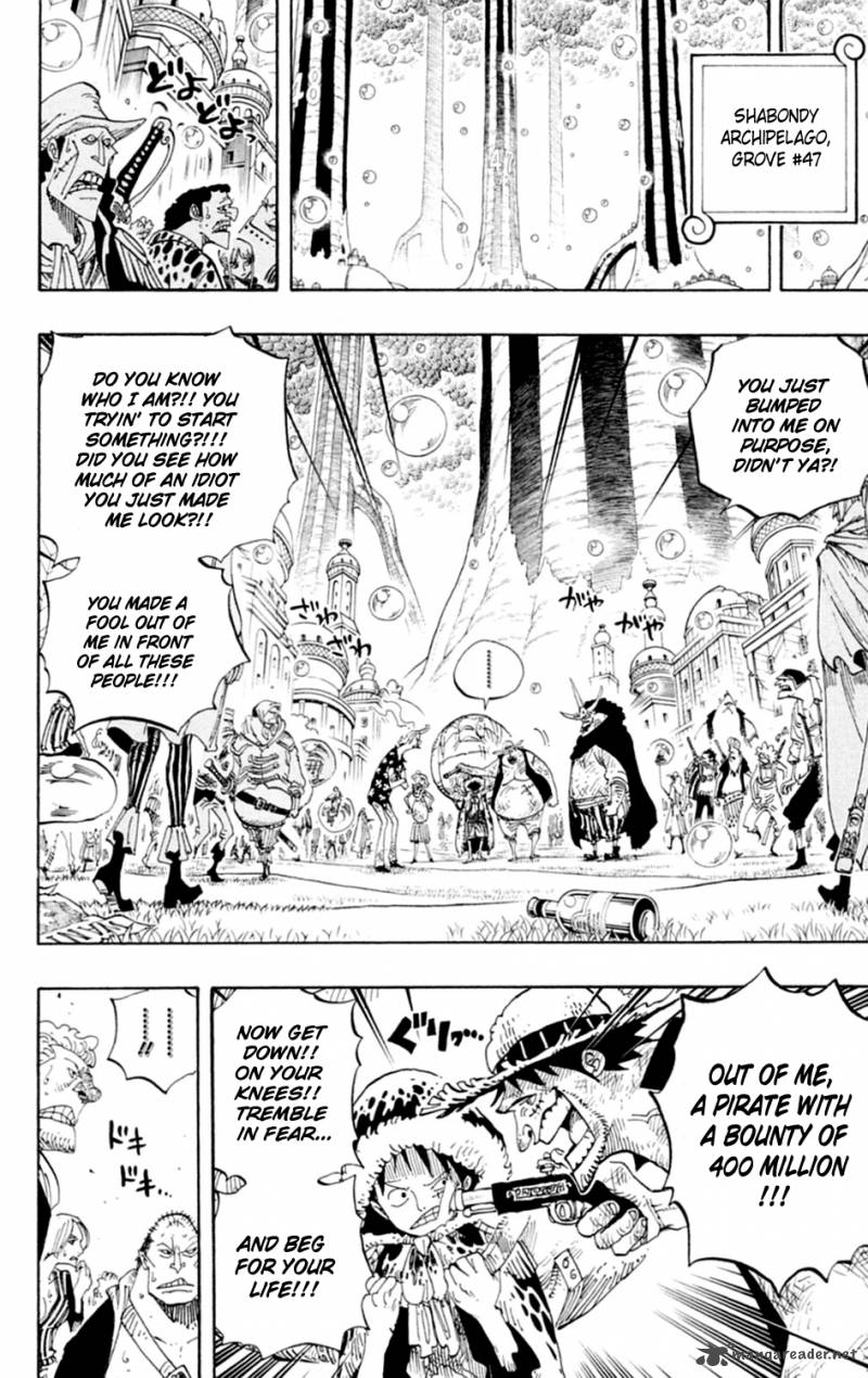 Chapter 599 - 9 Pirates (Image 4)