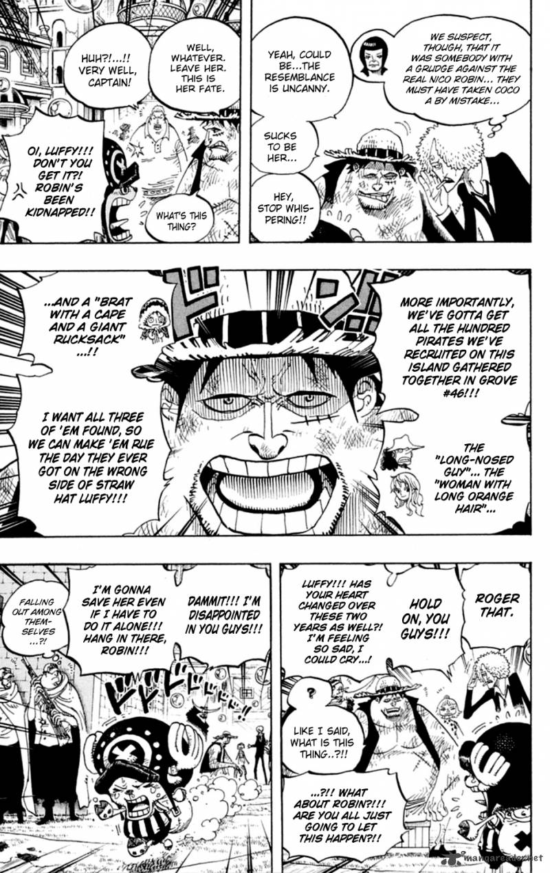 Chapter 599 - 9 Pirates (Image 12)