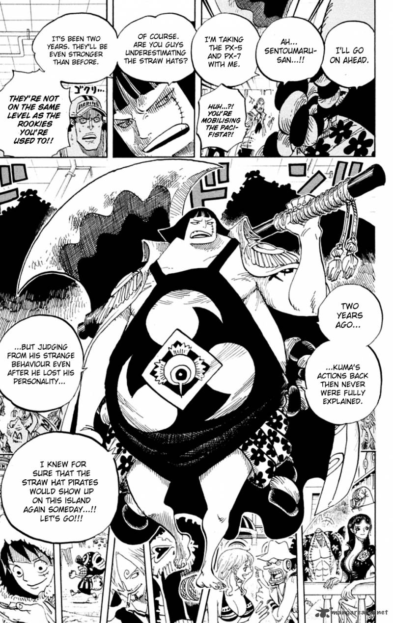 Chapter 599 - 9 Pirates (Image 14)