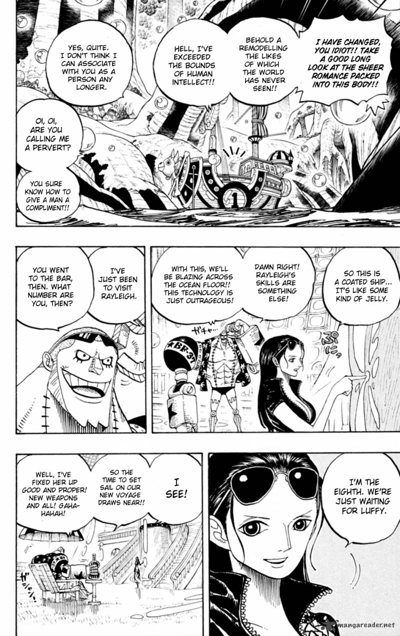Chapter 599 - 9 Pirates (Image 9)