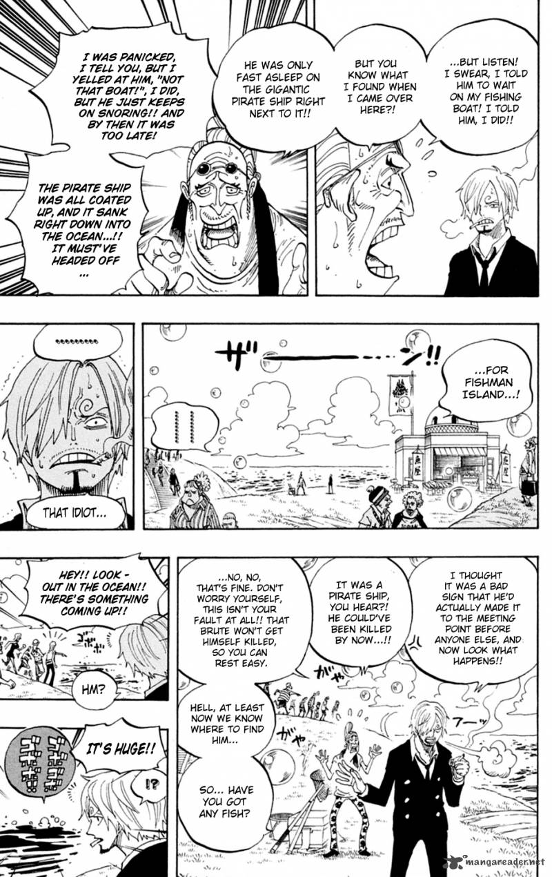 Chapter 599 - 9 Pirates (Image 16)