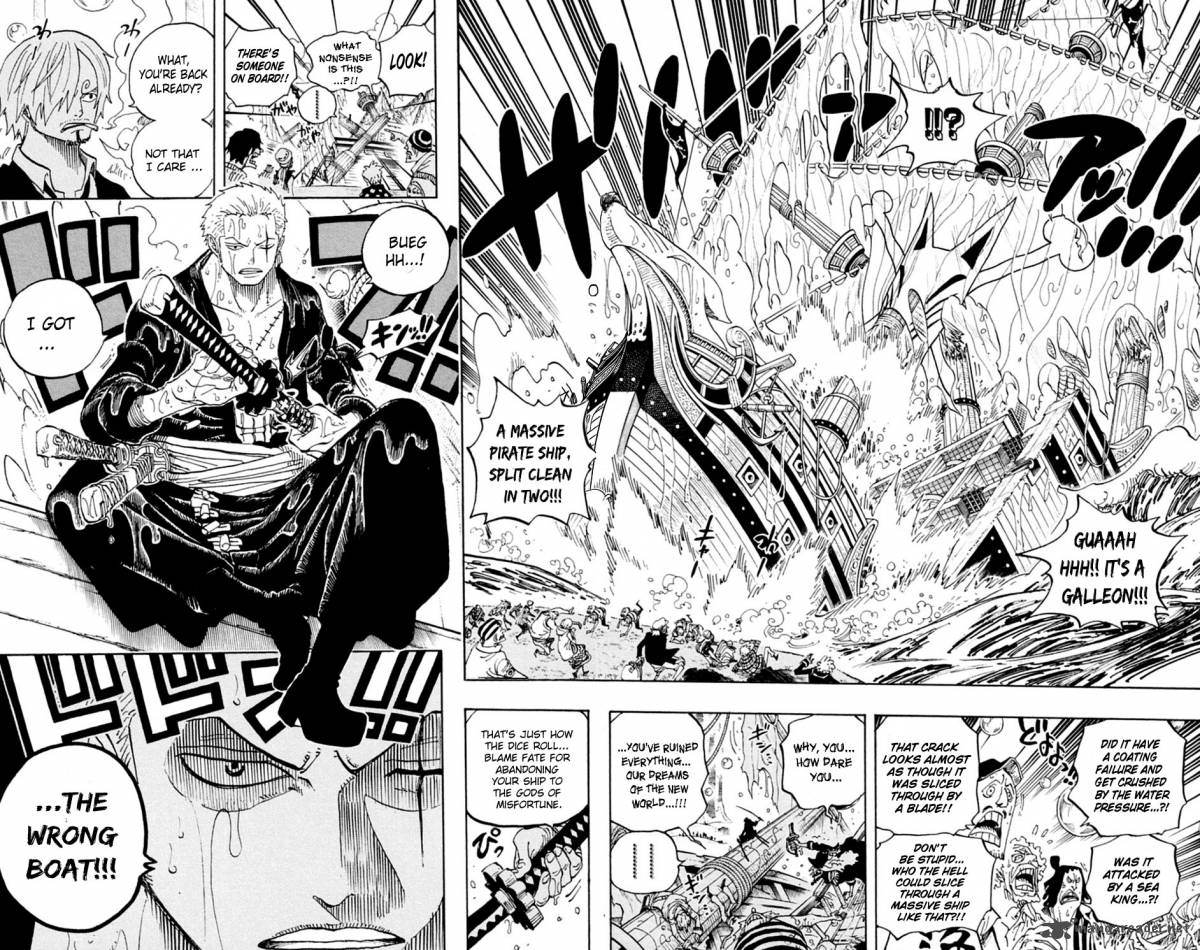 Chapter 599 - 9 Pirates (Image 17)