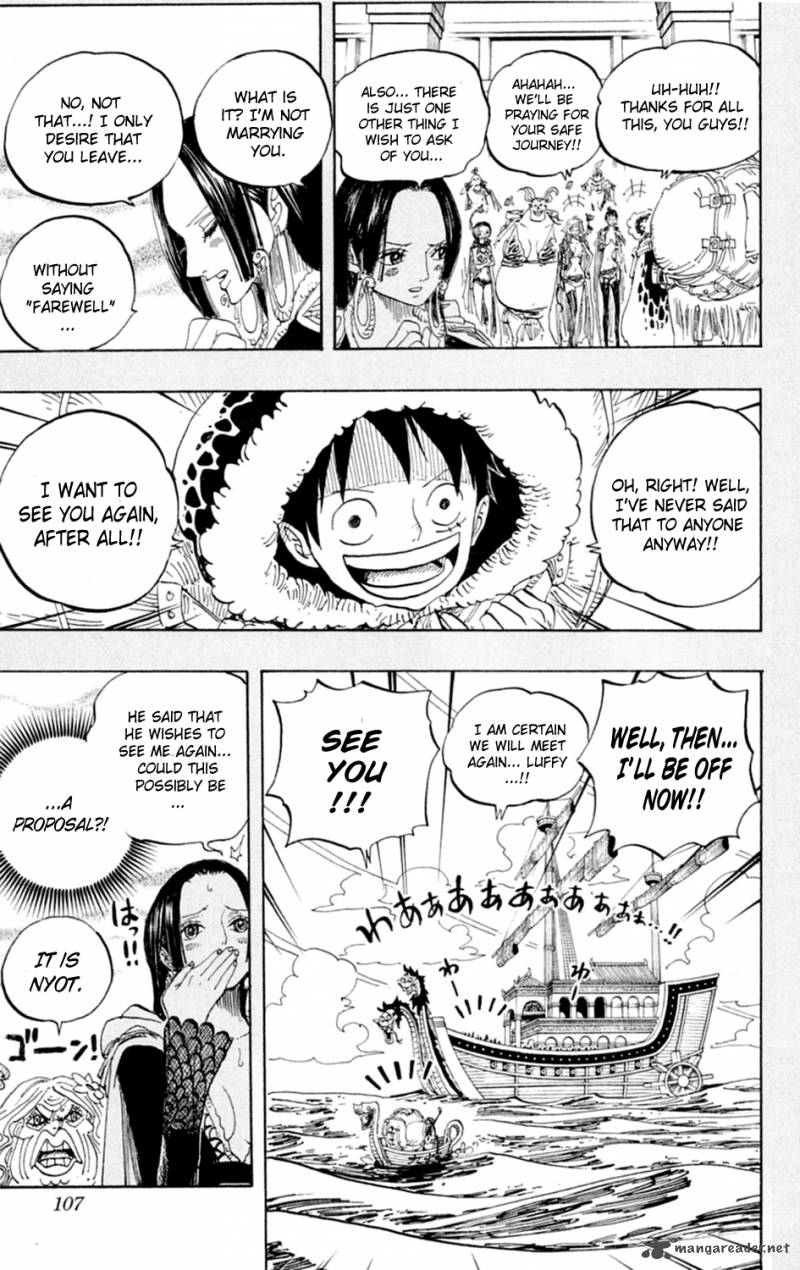 Chapter 599 - 9 Pirates (Image 3)