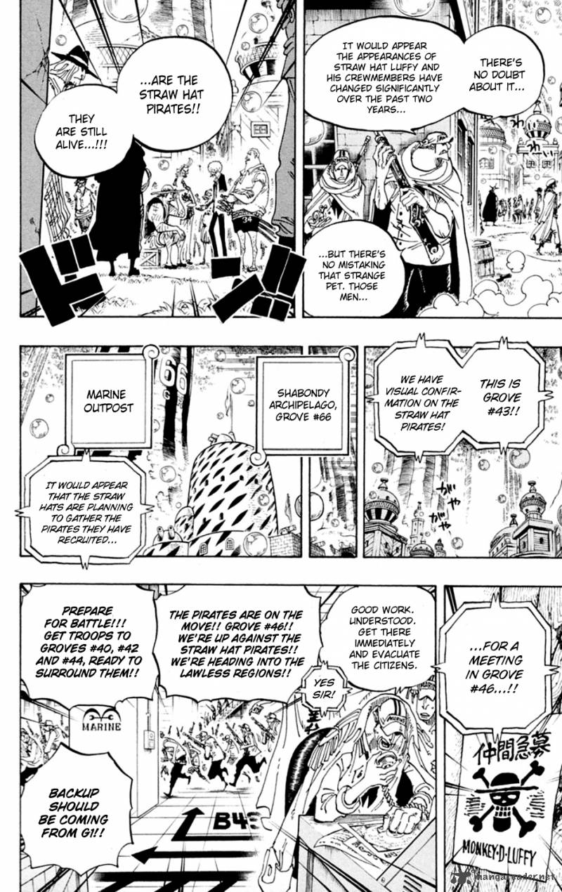 Chapter 599 - 9 Pirates (Image 13)