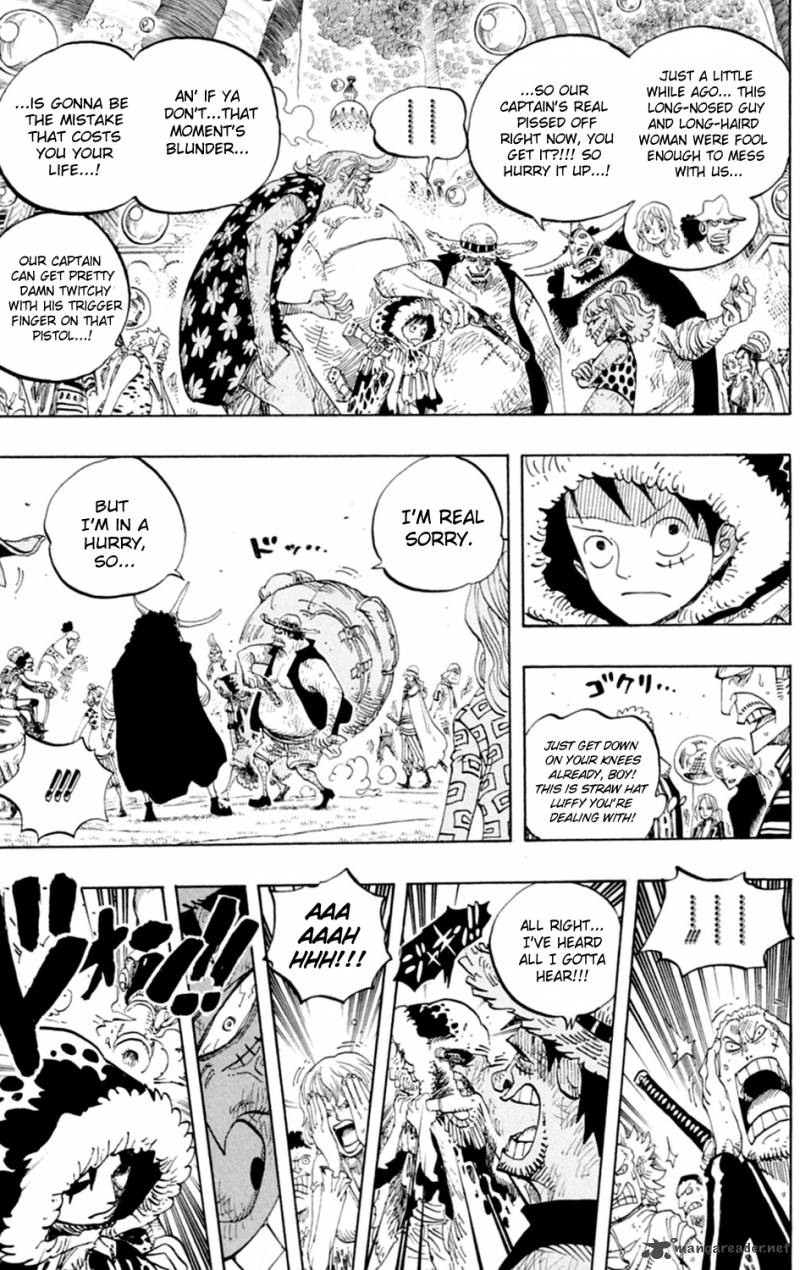 Chapter 599 - 9 Pirates (Image 5)