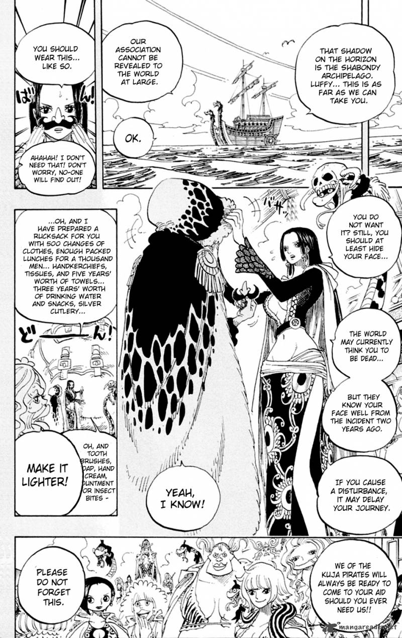 Chapter 599 - 9 Pirates (Image 2)