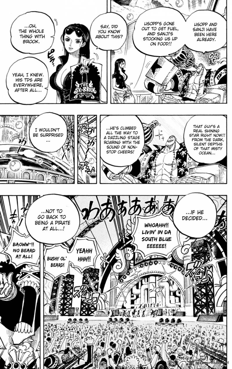 Chapter 599 - 9 Pirates (Image 10)