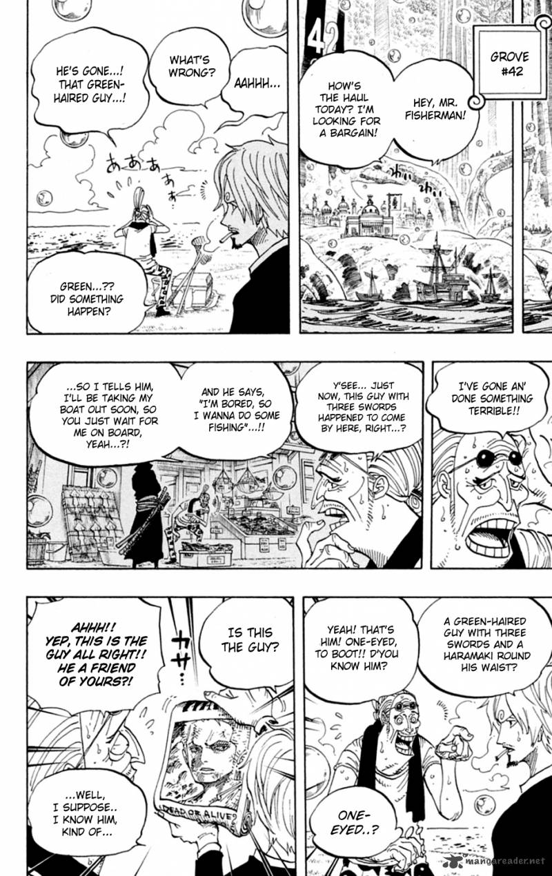 Chapter 599 - 9 Pirates (Image 15)