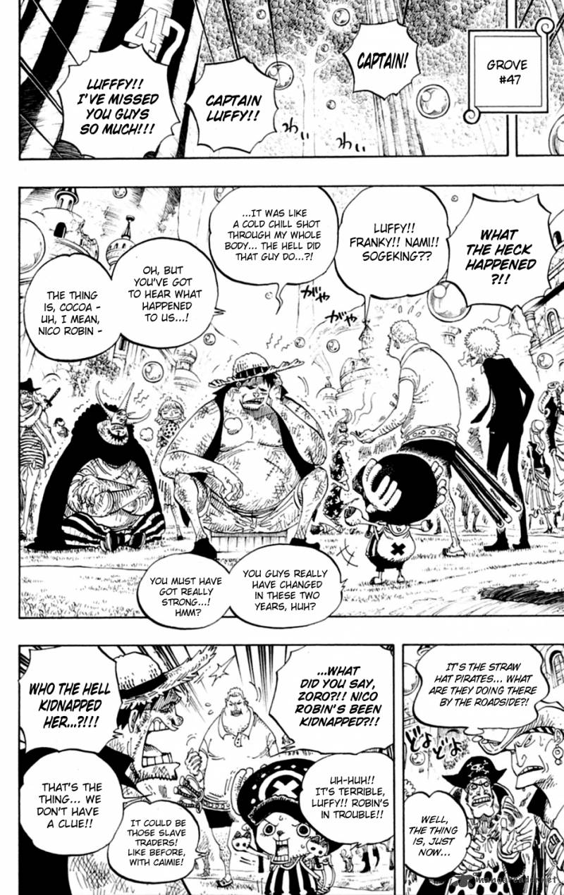 Chapter 599 - 9 Pirates (Image 11)