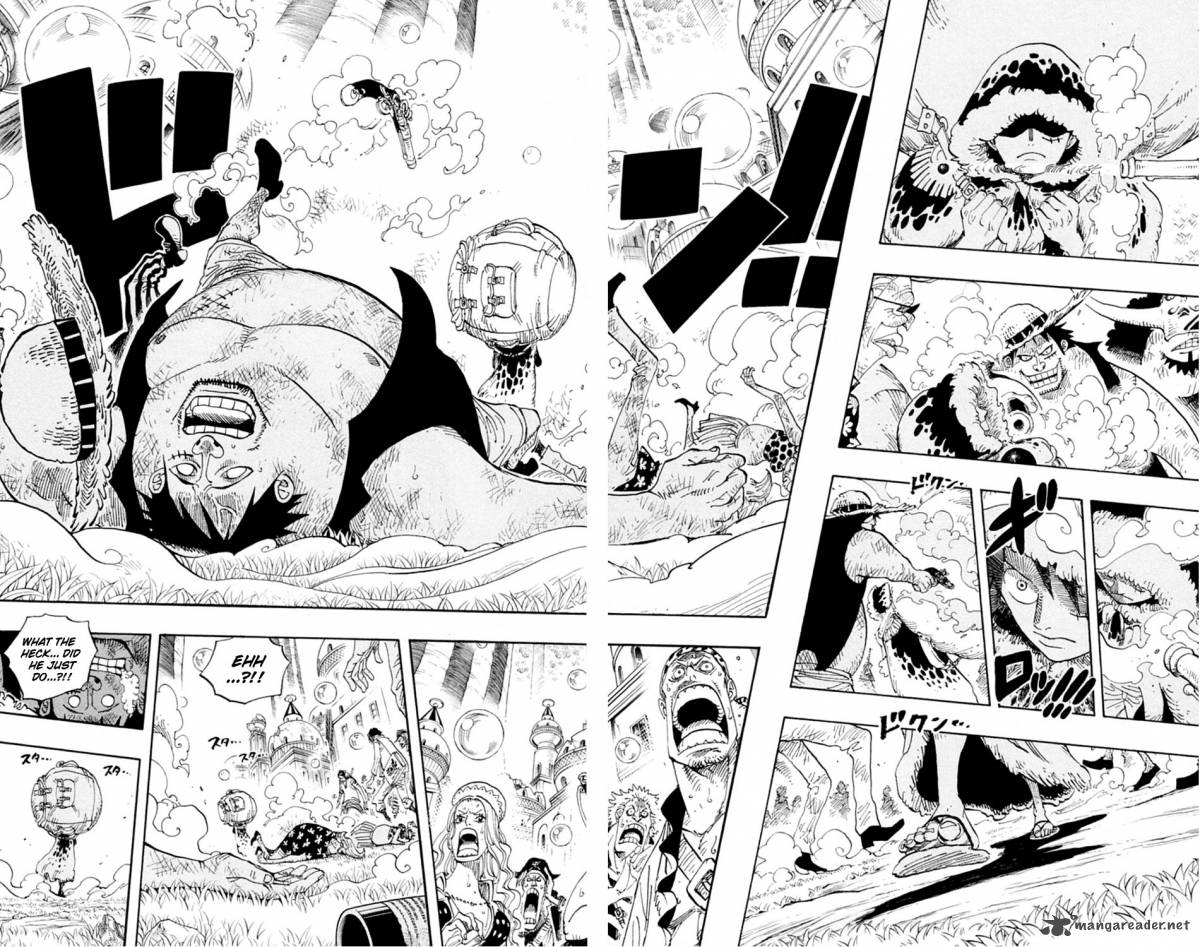Chapter 599 - 9 Pirates (Image 6)