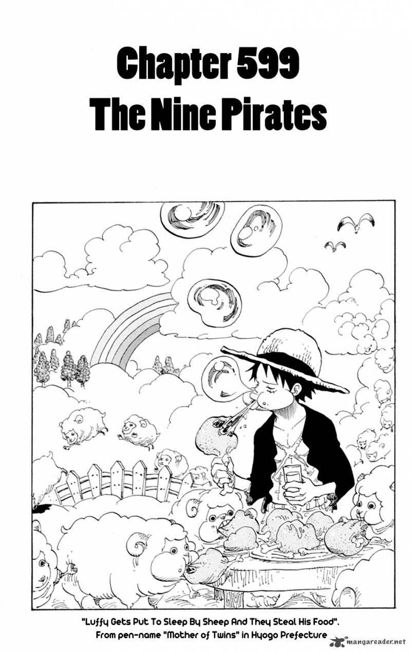 Chapter 599 - 9 Pirates (Image 1)